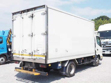 日野 デュトロ 冷凍バン 小型 TKG-XZU712M 年式 H30[写真04]