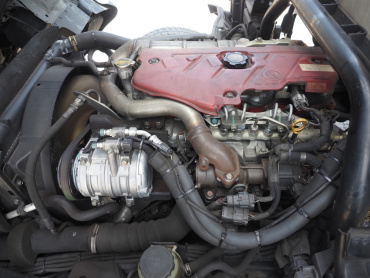 日野 デュトロ 冷凍バン 小型 TKG-XZU712M 年式 H30[写真33]