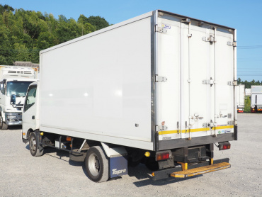 日野 デュトロ 冷凍バン 小型 TKG-XZU712M 年式 H30[写真06]