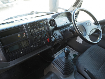 日野 デュトロ 冷凍バン 小型 TKG-XZU712M 年式 H30[写真22]