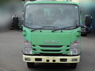 いすゞ エルフ パッカー 小型 TPG-NMR85AN 年式 H28 [写真02]