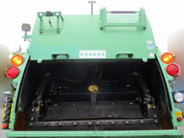 いすゞ エルフ パッカー 小型 TPG-NMR85AN 年式 H28 [写真11]