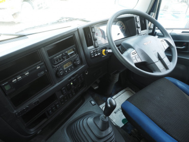 いすゞ ギガ ウイング車 大型 2PG-CYJ77C 年式 H29[写真30]