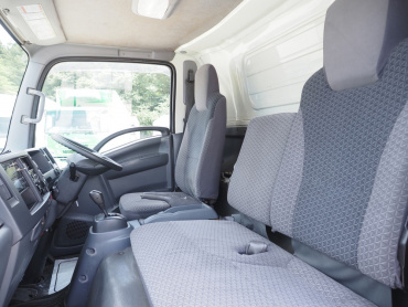 いすゞ エルフ 冷凍バン 小型 TPG-NPR85AN 年式 H30[写真25]