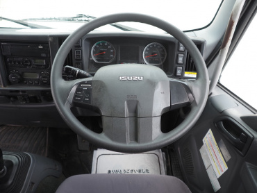 いすゞ フォワード ウイング車 中型 2RG-FRR90T2 年式 R1[写真30]