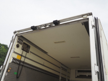 いすゞ エルフ 冷凍バン 小型 TPG-NPR85AN 年式 H28[写真15]