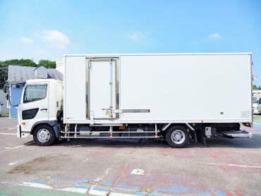 日野 レンジャー 冷凍バン 中型 2KG-FC2ABG 年式 H30[写真11]
