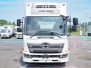 日野 レンジャー 冷凍バン 中型 2KG-FC2ABG 年式 H30[写真03]