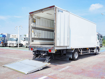 日野 レンジャー 冷凍バン 中型 2KG-FC2ABG 年式 H30[写真21]