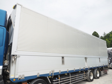 日野 プロフィア ウイング車 大型 QPG-FW1EXEG 年式 H29[写真18]