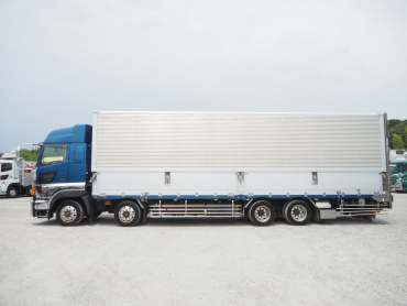 日野 プロフィア ウイング車 大型 QPG-FW1EXEG 年式 H29[写真17]