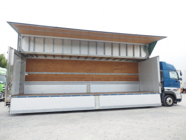 日野 プロフィア ウイング車 大型 QPG-FW1EXEG 年式 H29[写真14]