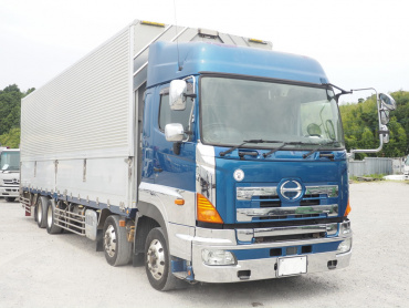 日野 プロフィア ウイング車 大型 QPG-FW1EXEG 年式 H29[写真04]