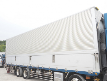 日野 プロフィア ウイング車 大型 QPG-FW1EXEG 年式 H29[写真11]