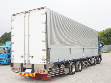 日野 プロフィア ウイング車 大型 QPG-FW1EXEG 年式 H29[写真05]