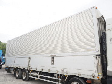 三菱ふそう スーパーグレート ウイング車 大型 QPG-FS64VZ 年式 H28[写真11]