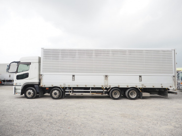 三菱ふそう スーパーグレート ウイング車 大型 QPG-FS64VZ 年式 H28[写真15]