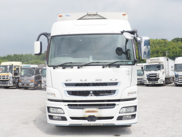 三菱ふそう スーパーグレート ウイング車 大型 QPG-FS64VZ 年式 H28[写真04]