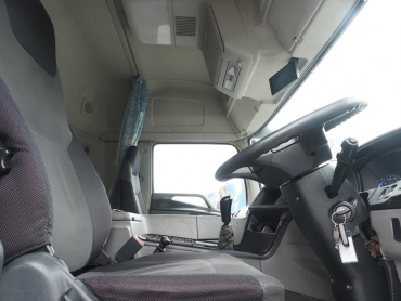 三菱ふそう スーパーグレート ウイング車 大型 QPG-FS64VZ 年式 H28[写真27]