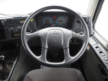 三菱ふそう スーパーグレート ウイング車 大型 QPG-FS64VZ 年式 H28[写真28]