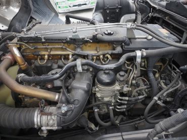 三菱ふそう スーパーグレート ウイング車 大型 QPG-FS64VZ 年式 H28[写真47]