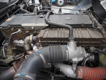 三菱ふそう スーパーグレート ウイング車 大型 QPG-FS64VZ 年式 H28[写真48]