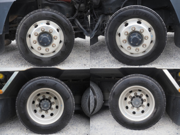 三菱ふそう スーパーグレート ウイング車 大型 QPG-FS64VZ 年式 H28[写真44]