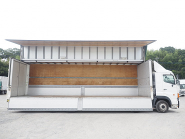 日野 プロフィア ウイング車 大型 QKG-FW1EXBG 年式 H25[写真10]
