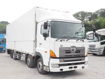 日野 プロフィア ウイング車 大型 QKG-FW1EXBG 年式 H25[写真04]
