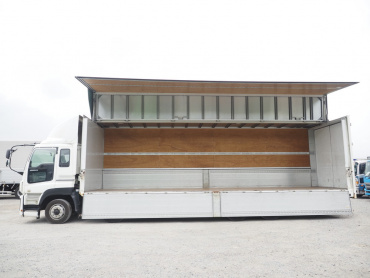 いすゞ ギガ ウイング車 大型 QKG-CYJ77A 年式 H26 [写真16]