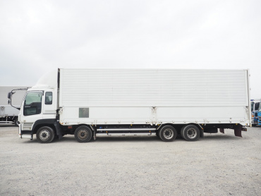 いすゞ ギガ ウイング車 大型 QKG-CYJ77A 年式 H26 [写真13]