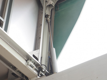 いすゞ ギガ ウイング車 大型 QKG-CYJ77A 年式 H26 [写真11]