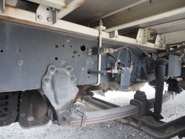 いすゞ ギガ ウイング車 大型 QKG-CYJ77A 年式 H26 [写真43]