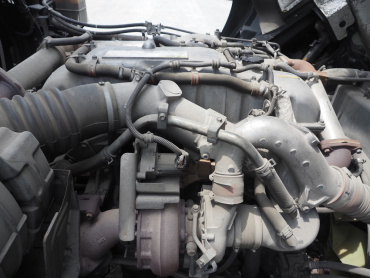 いすゞ ギガ ウイング車 大型 QKG-CYJ77A 年式 H26 [写真48]