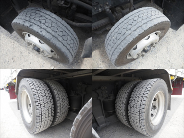 いすゞ ギガ ウイング車 大型 QKG-CYJ77A 年式 H26 [写真46]