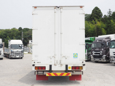 いすゞ ギガ ウイング車 大型 QKG-CYJ77A 年式 H26 [写真06]