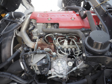日野 レンジャープロ 冷凍バン 中型 TKG-FC9JKAG 年式 H29[写真40]