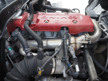 日野 レンジャープロ 冷凍バン 中型 TKG-FC9JKAG 年式 H29[写真41]