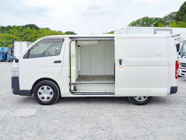 トヨタ ハイエース 冷凍バン 小型 QDF-GDH201V 年式 R1[写真11]