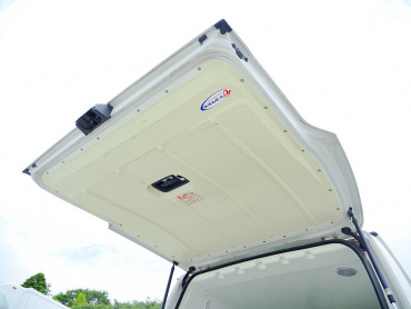 トヨタ ハイエース 冷凍バン 小型 QDF-GDH201V 年式 R1[写真10]