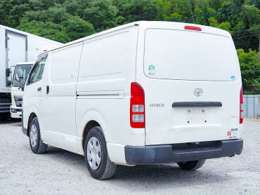 トヨタ ハイエース 冷凍バン 小型 QDF-GDH201V 年式 R1[写真03]