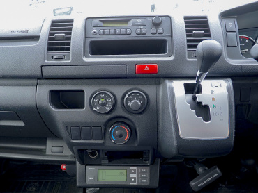 トヨタ ハイエース 冷凍バン 小型 QDF-GDH201V 年式 R1[写真20]