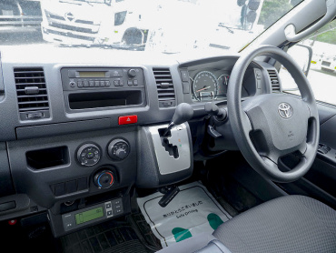 トヨタ ハイエース 冷凍バン 小型 QDF-GDH201V 年式 R1[写真18]