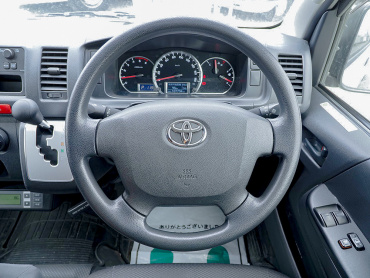 トヨタ ハイエース 冷凍バン 小型 QDF-GDH201V 年式 R1[写真17]