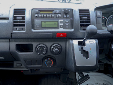 トヨタ ハイエース 冷凍バン 小型 QDF-GDH206V 年式 H30[写真23]