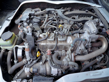 トヨタ ハイエース 冷凍バン 小型 QDF-GDH206V 年式 H30[写真31]