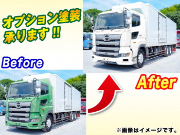 日野 プロフィア 冷凍バン 大型 2DG-FR1AHG 年式 H29[写真02]