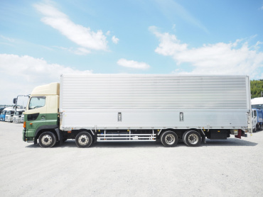日野 プロフィア ウイング車 大型 QPG-FW1EXEG 年式 H29[写真11]