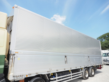 日野 プロフィア ウイング車 大型 QPG-FW1EXEG 年式 H29[写真12]