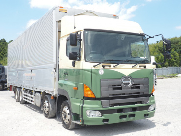 日野 プロフィア ウイング車 大型 QPG-FW1EXEG 年式 H29[写真05]